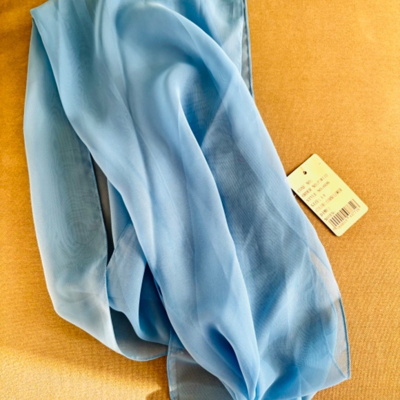 New Light Blue Christmas's Dress for Prom - Picture 6 of 7